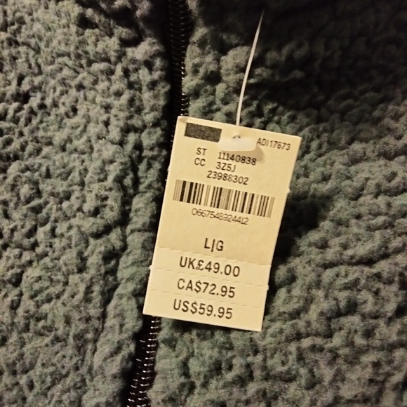 Victoria Secret, Size Large, Grey - Picture 4 of 4